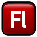 Adobe Flash CS3 icon